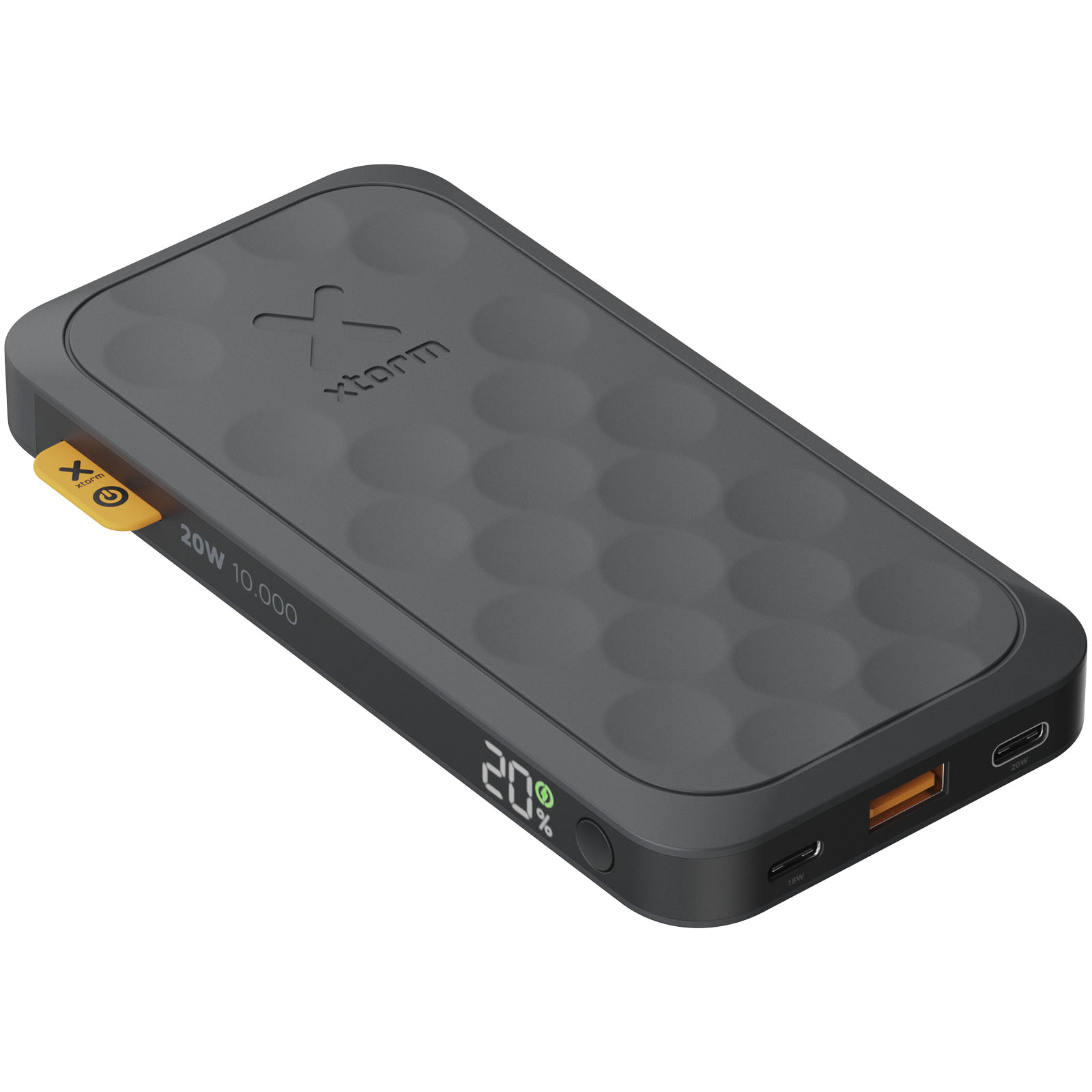 Batería externa de 10 000 mAh y 20 W Xtorm FS510 Fuel Series