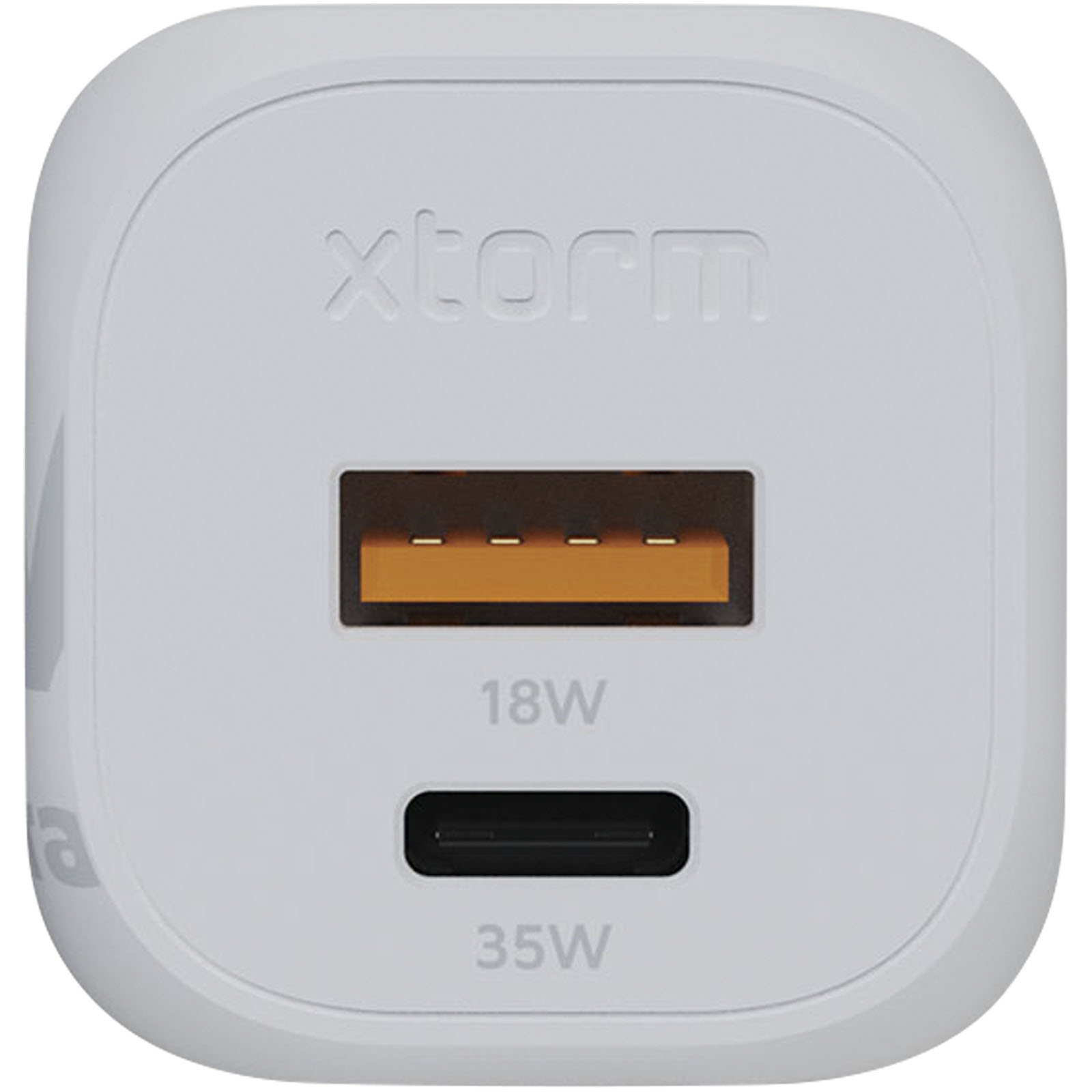 Cargador de pared de 35 W Xtorm XEC035 GaN² Ultra