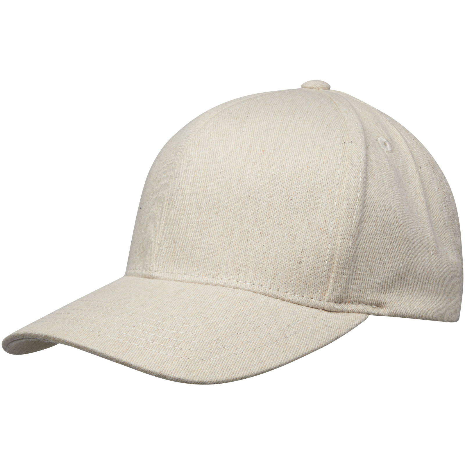 Gorra de material reciclado de seis paneles Aware™ Opal