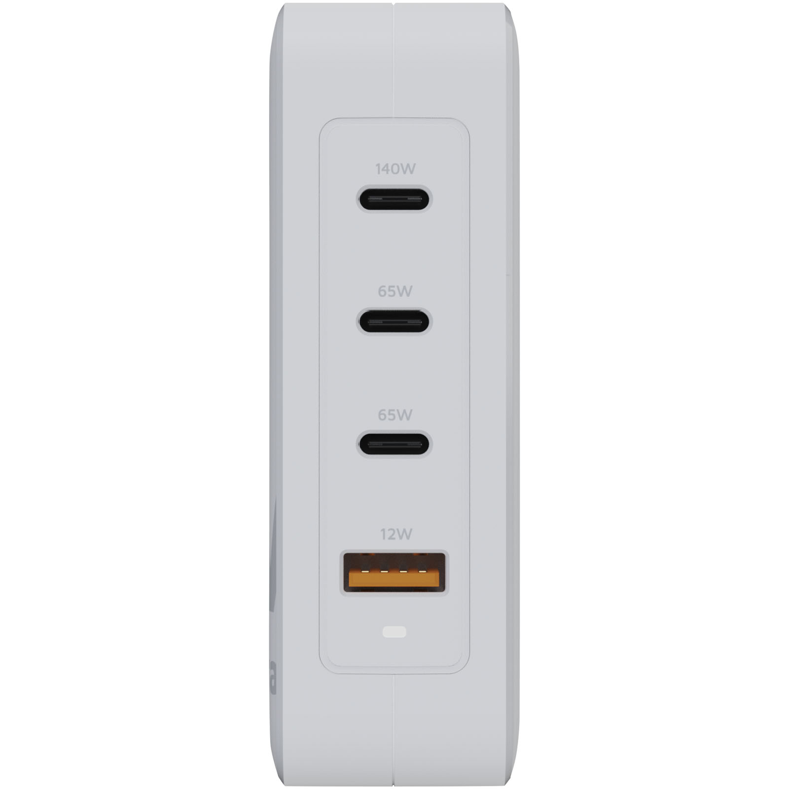 Cargador de viaje de 140 W con cable USB-C PD de 240 W Xtorm XVC2140 GaN Ultra