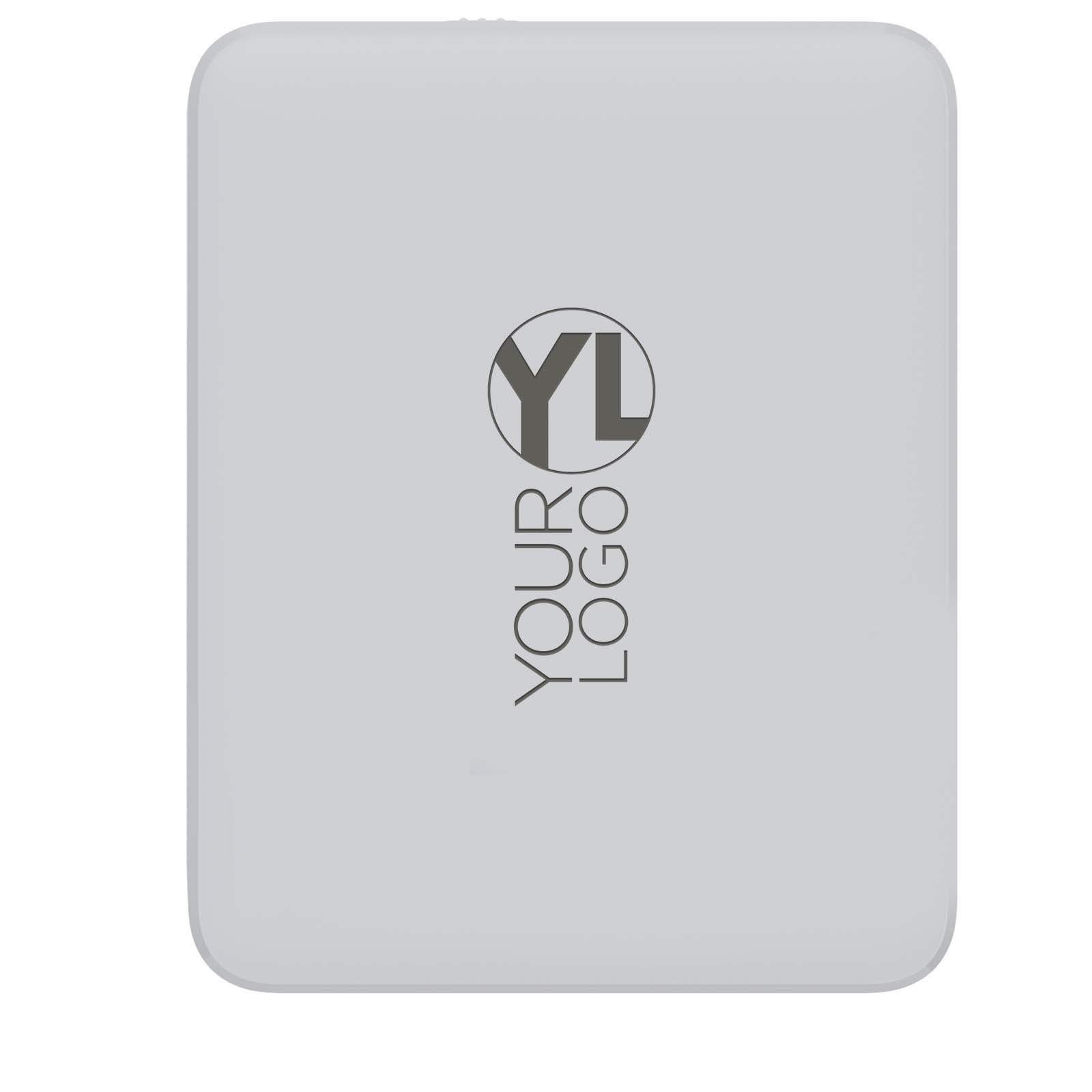 Cargador de viaje de 140 W con cable USB-C PD de 240 W Xtorm XVC2140 GaN Ultra