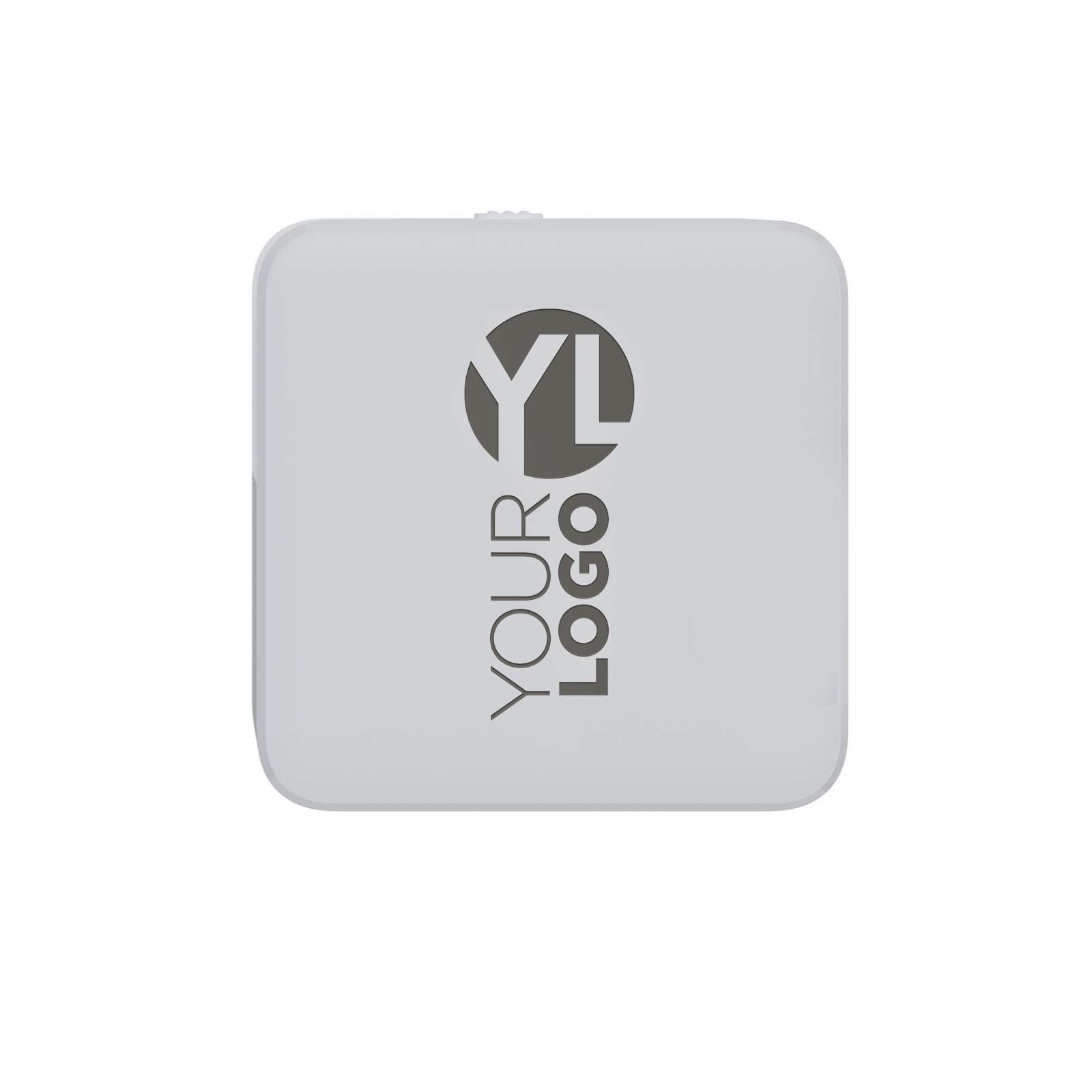 Cargador de viaje de 67 W con cable USB-C PD de 100 W Xtorm XVC2067 GaN Ultra
