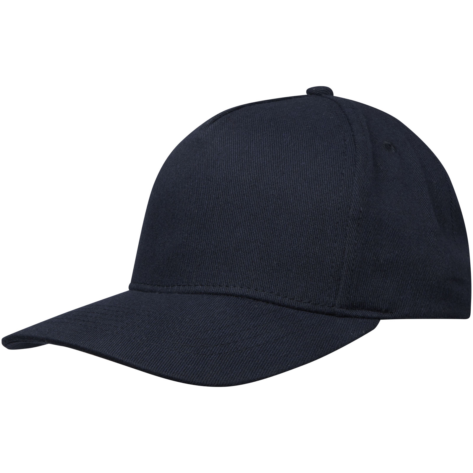Gorra de material reciclado de cinco paneles Aware™ Onyx