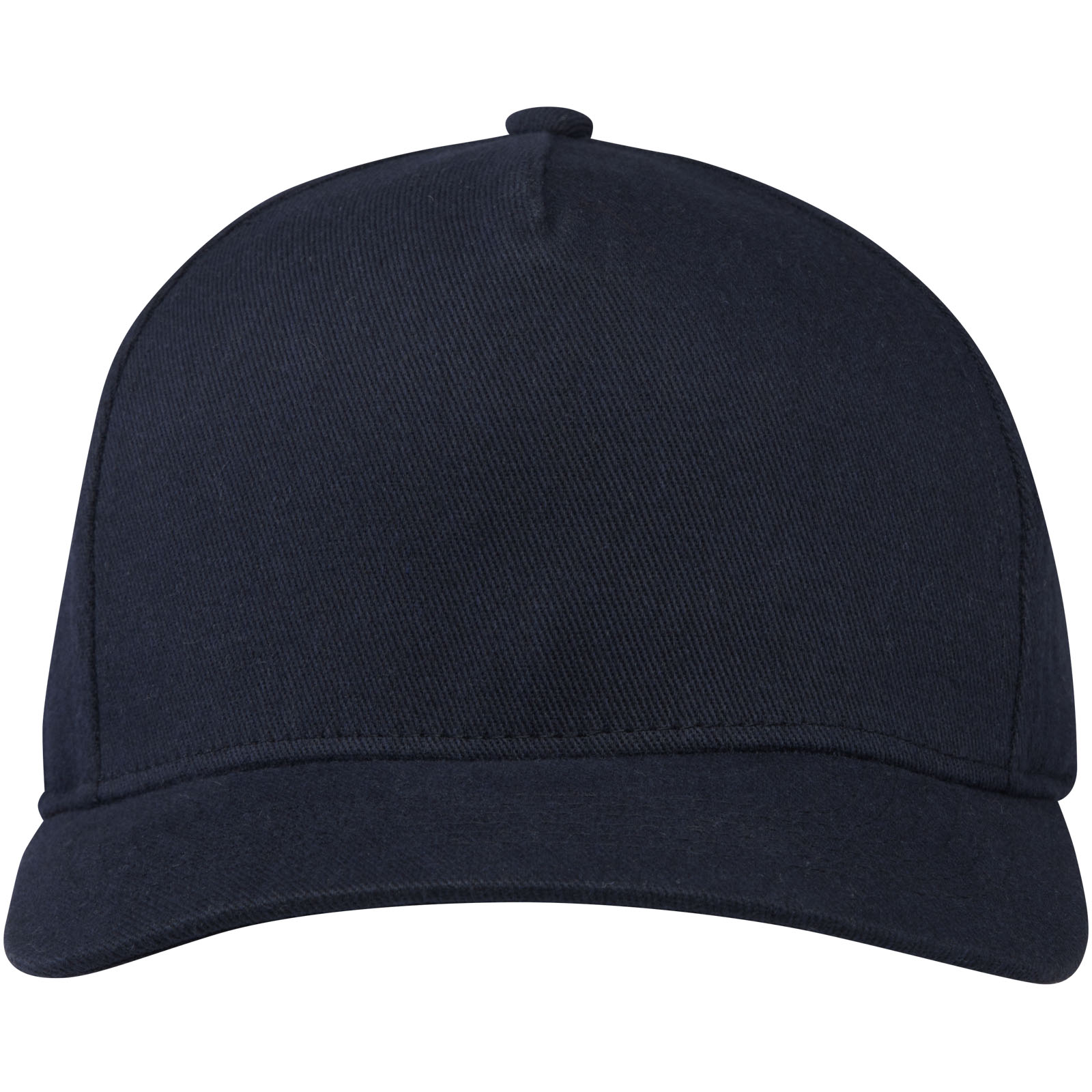 Gorra de material reciclado de cinco paneles Aware™ Onyx