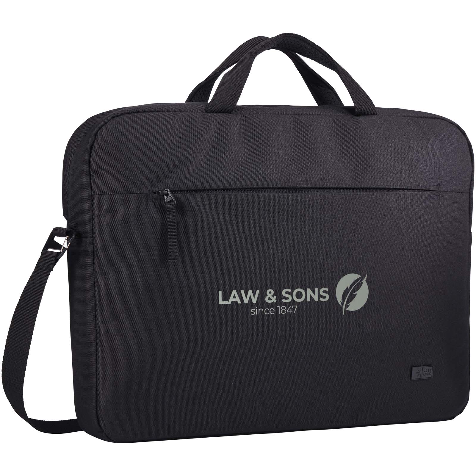 Bolsa para portátil de 15,6 reciclada Case Logic Invigo