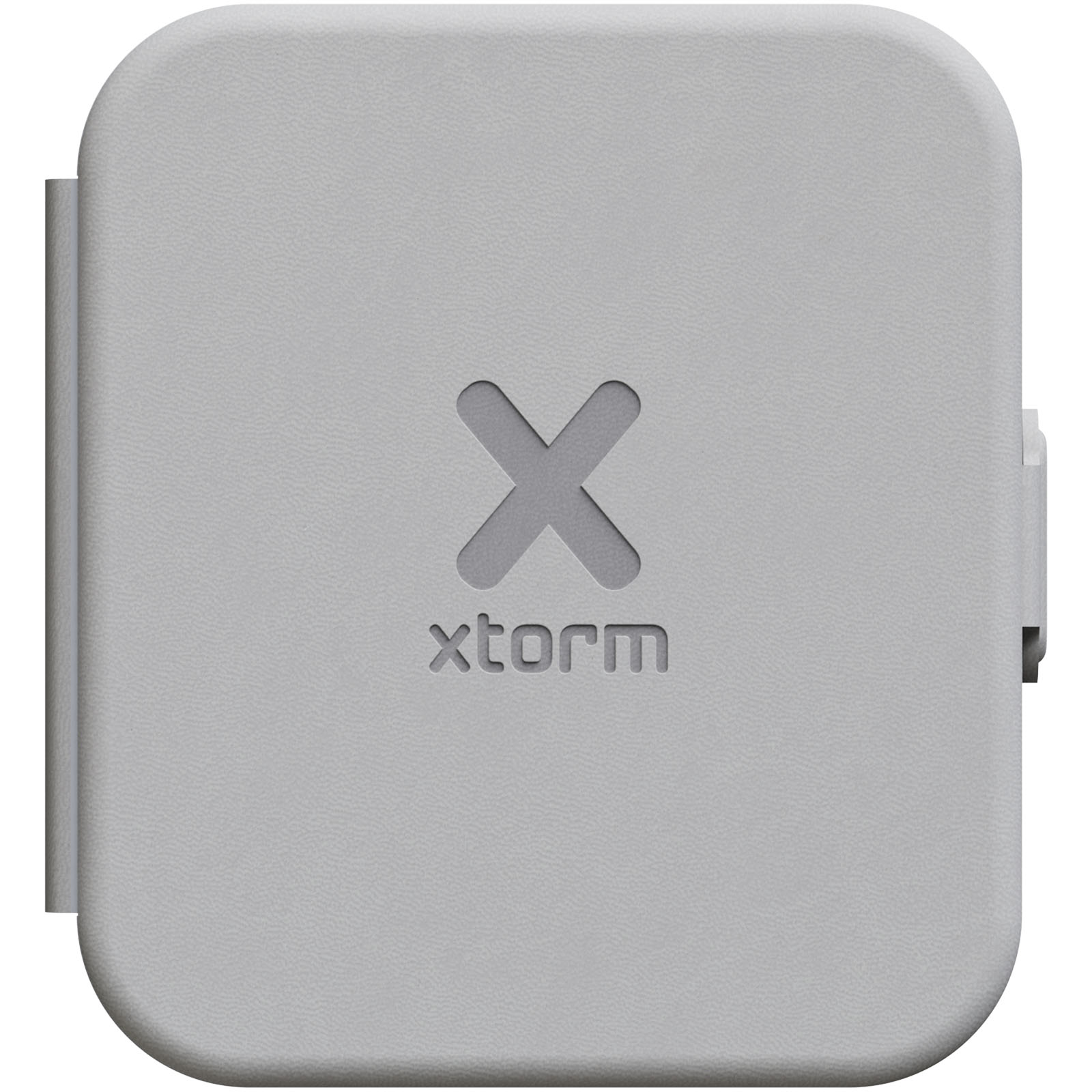 Cargador de viaje inalámbrico 2 en 1 plegable de 15 W Xtorm XWF21