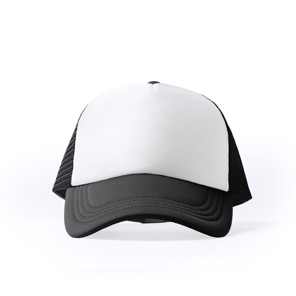 GORRA BARNY ROJO ADULTO