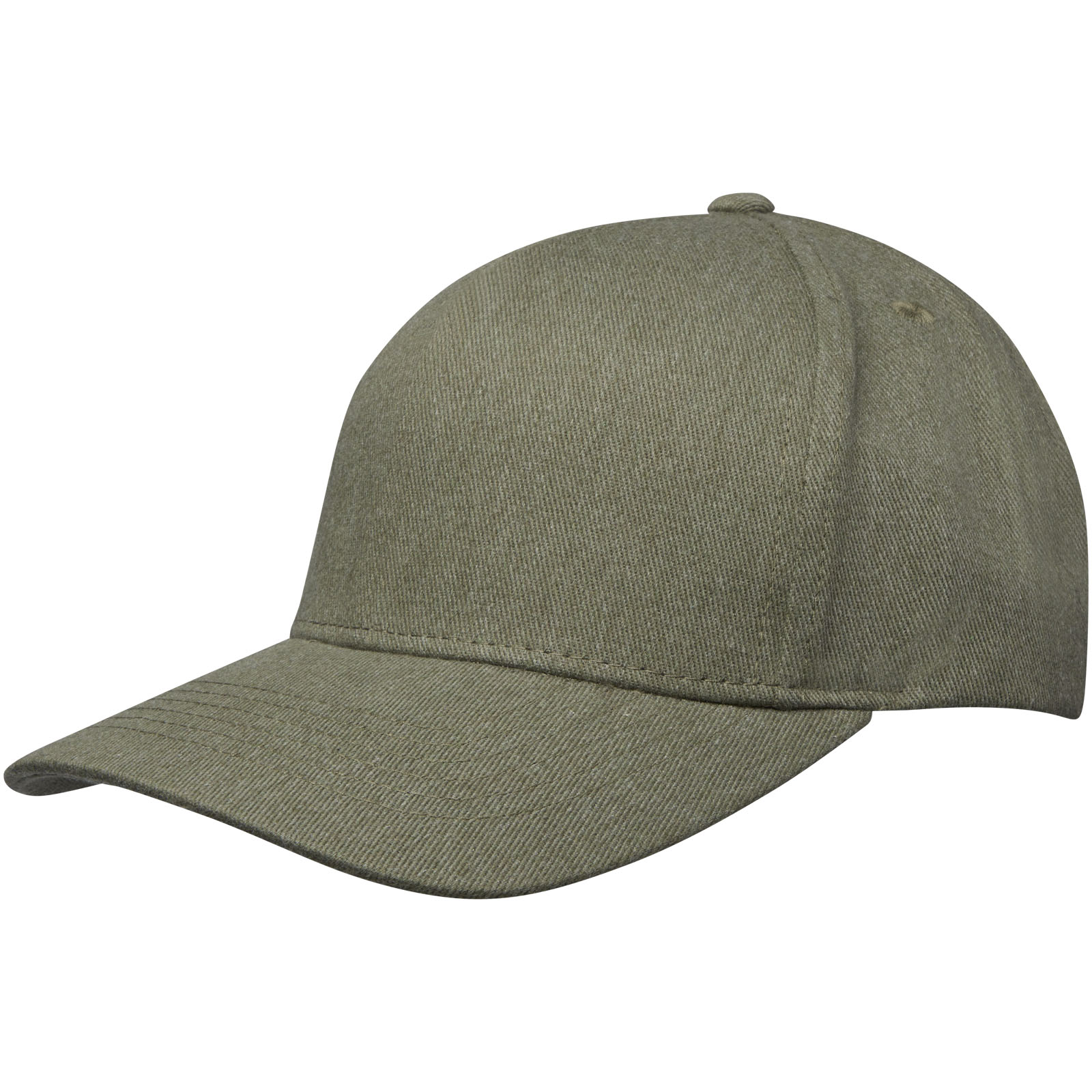 Gorra de material reciclado de cinco paneles Aware™ Onyx