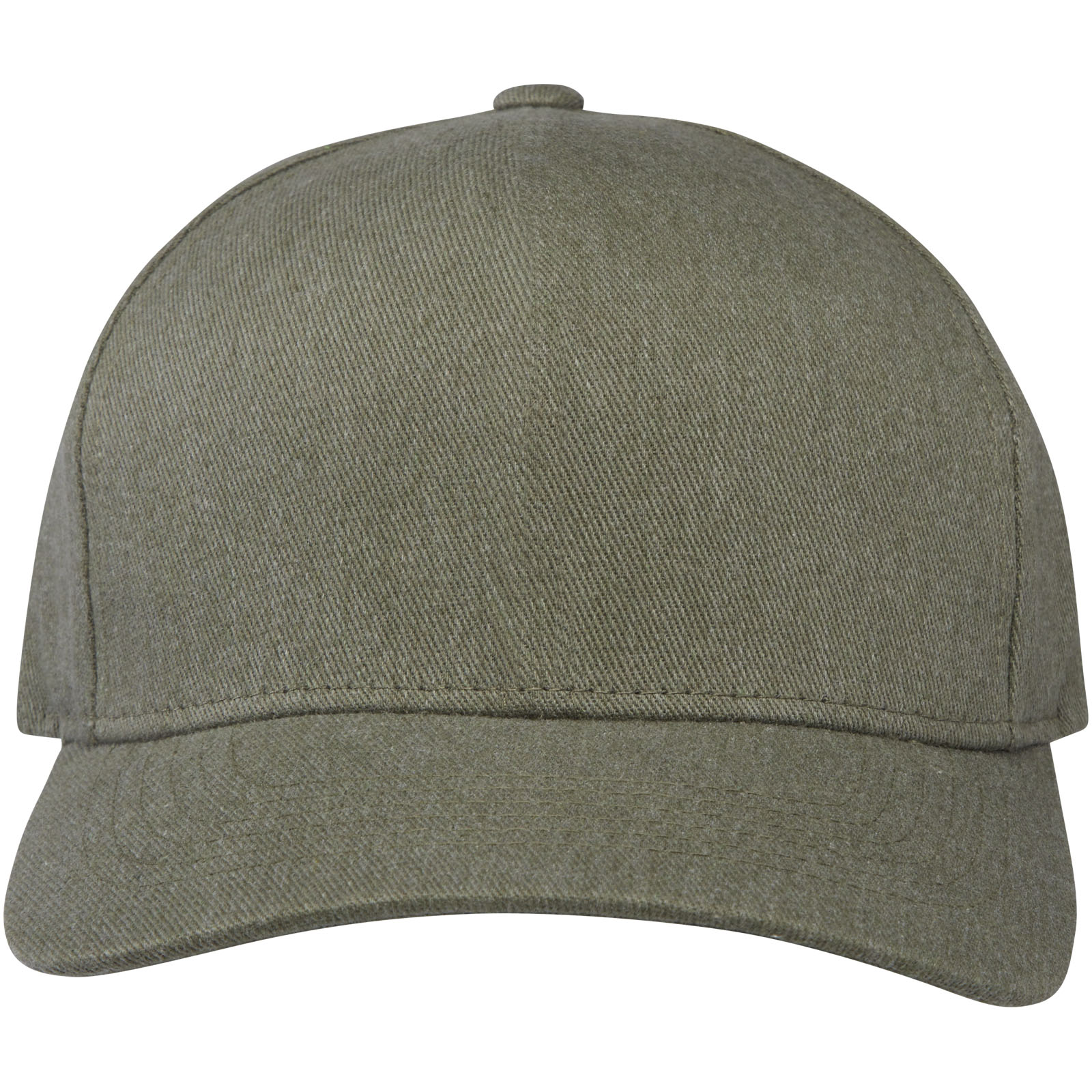 Gorra de material reciclado de cinco paneles Aware™ Onyx