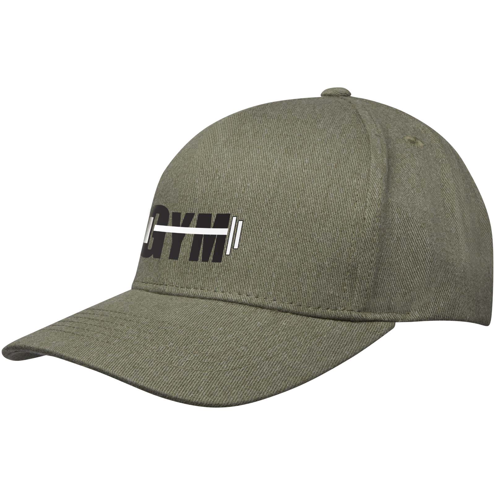Gorra de material reciclado de cinco paneles Aware™ Onyx