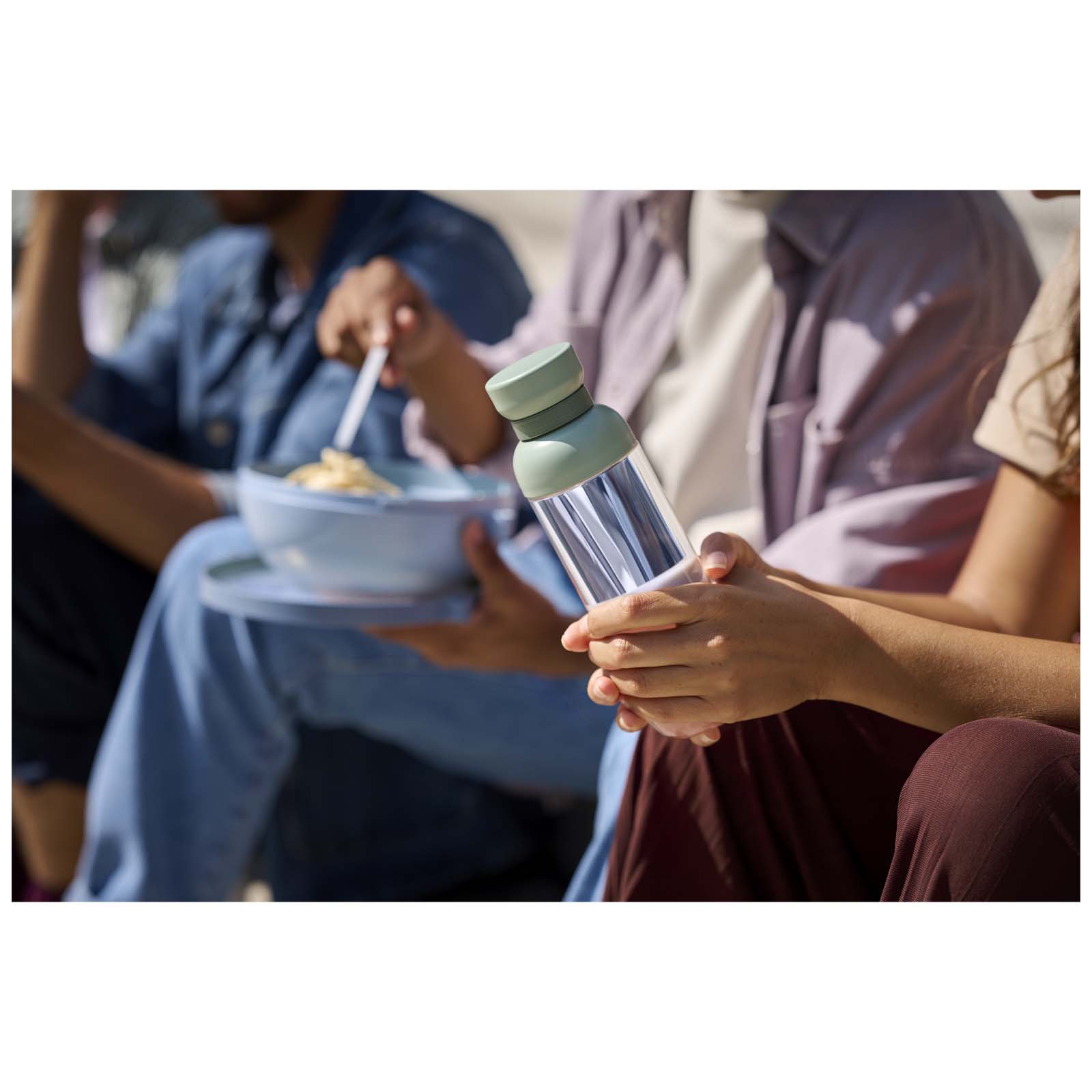 Botella de agua de 500 ml Mepal Vita