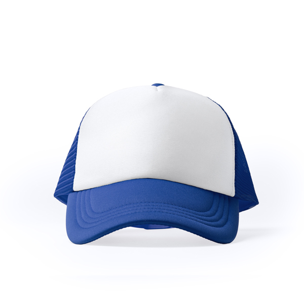 GORRA BARNY ROJO ADULTO