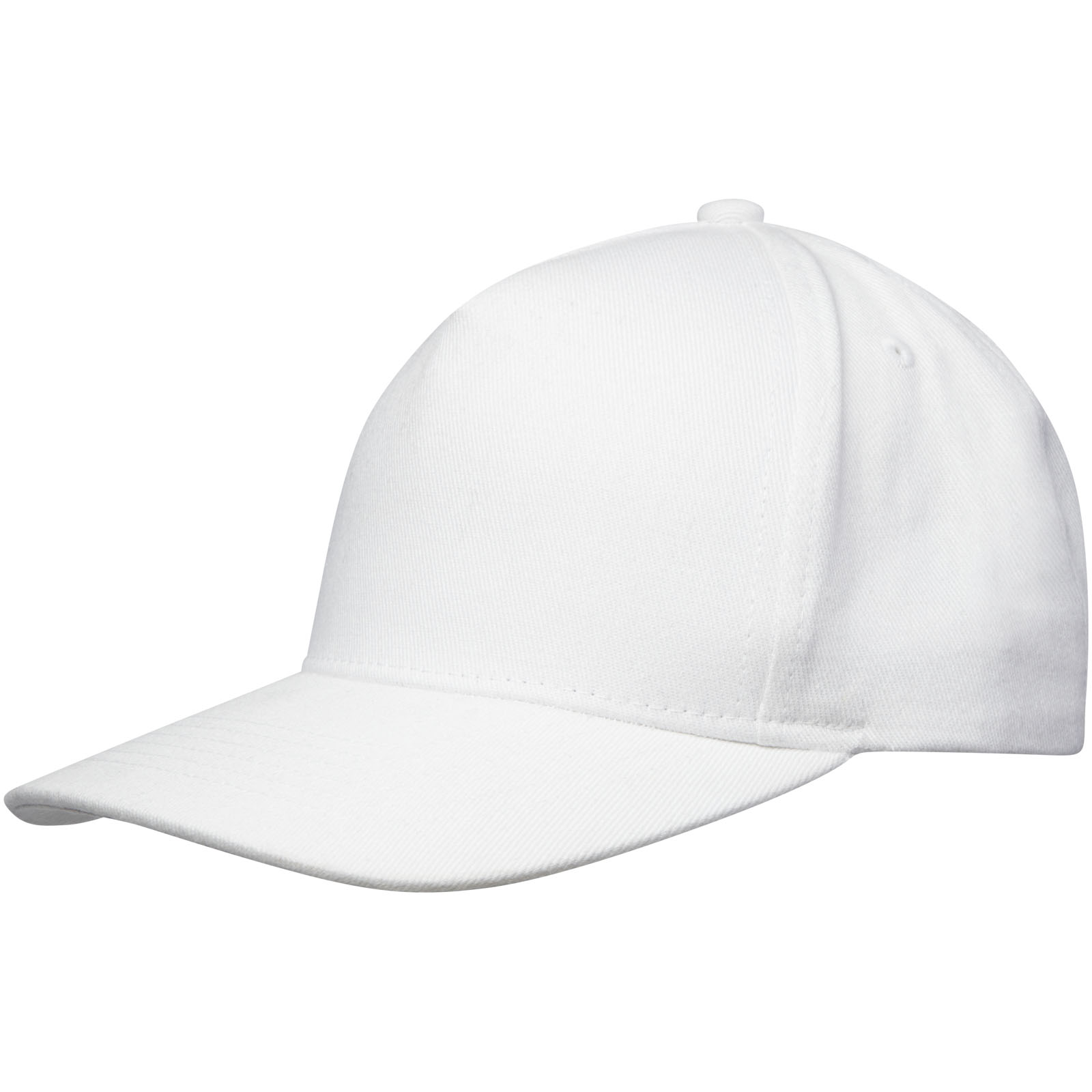 Gorra de material reciclado de cinco paneles Aware™ Onyx