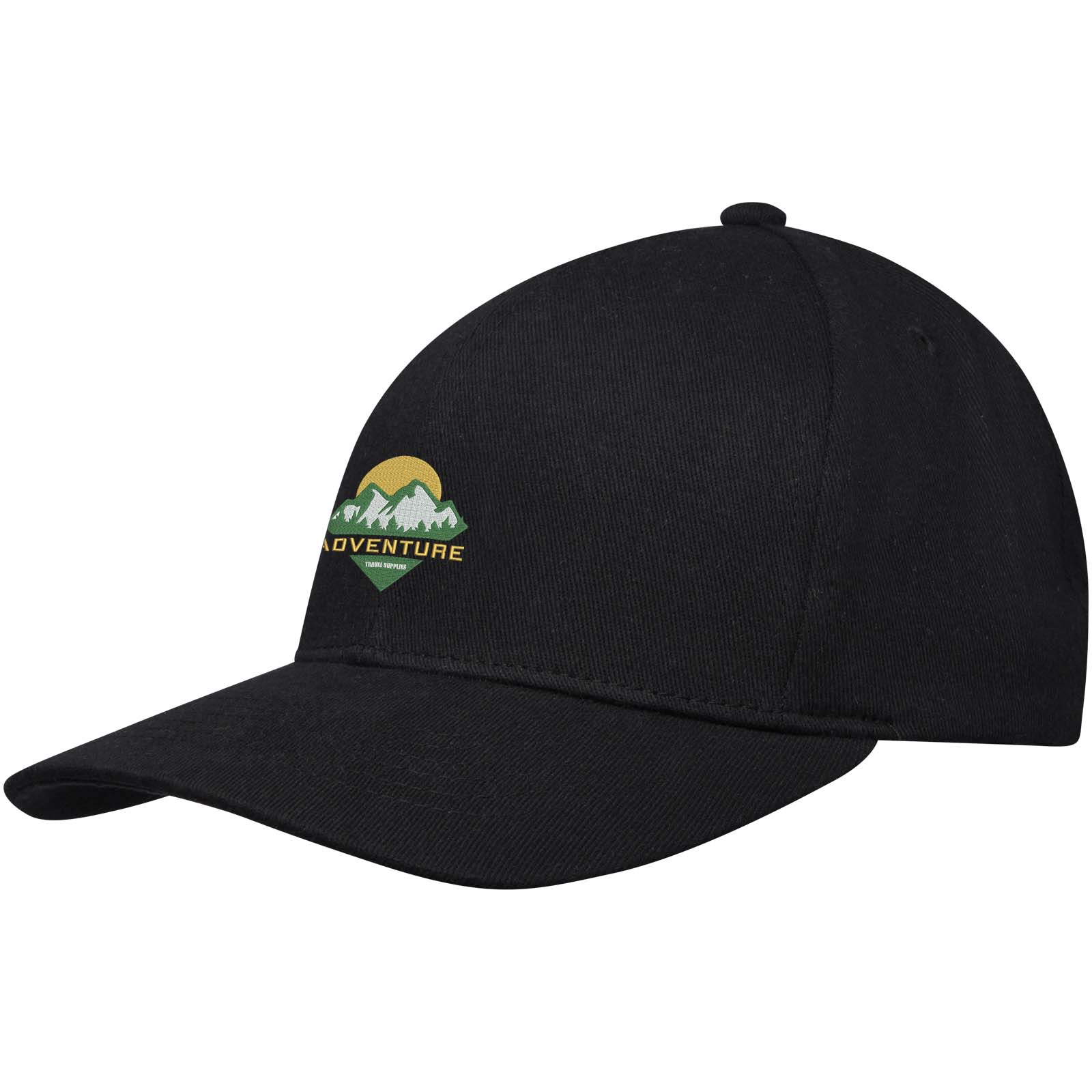 Gorra de material reciclado de seis paneles Aware™ Opal