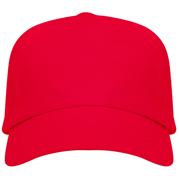 GORRA URANUS T/UNICA NIÑO ROJO