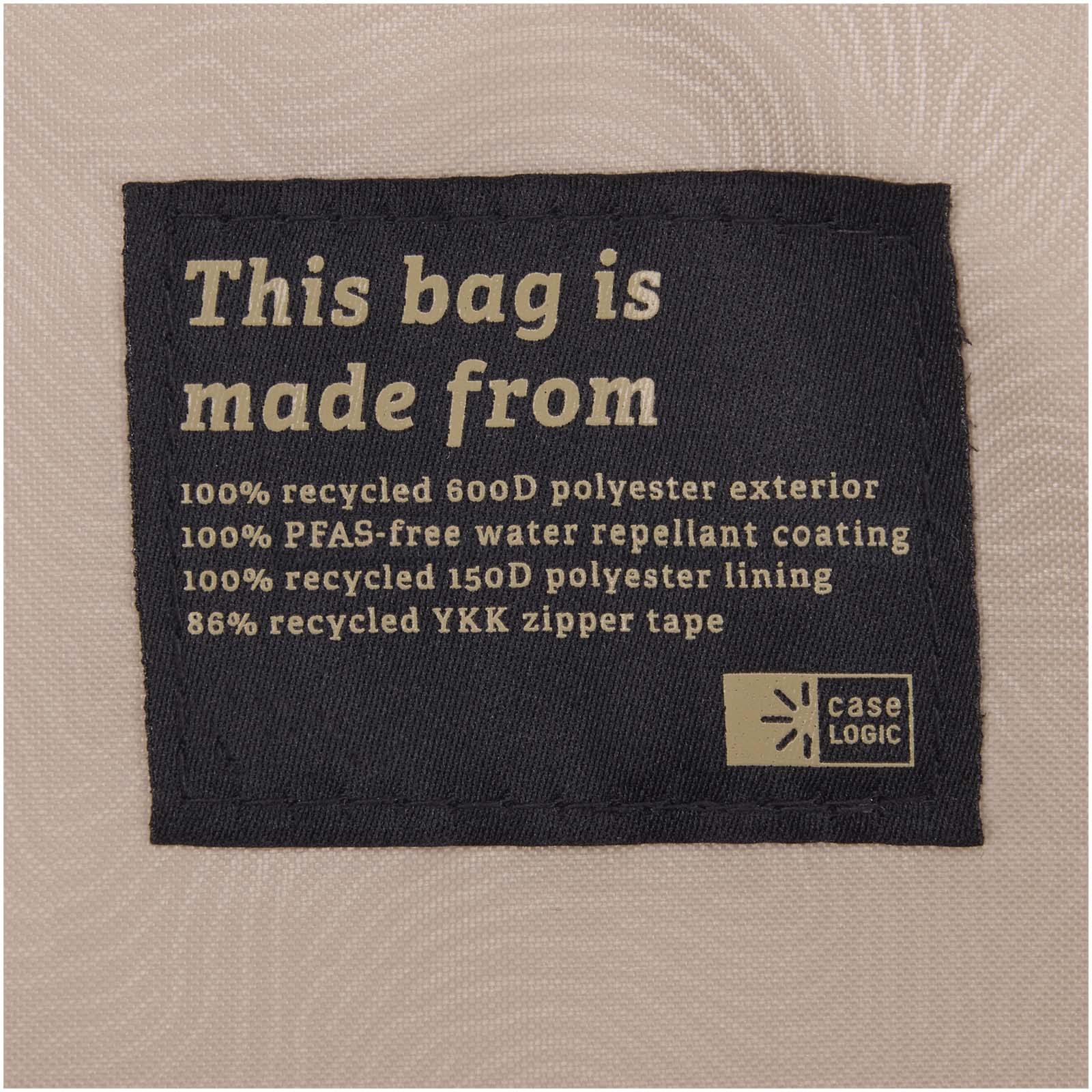 Funda reciclada para portátil de 14 Case Logic Invigo