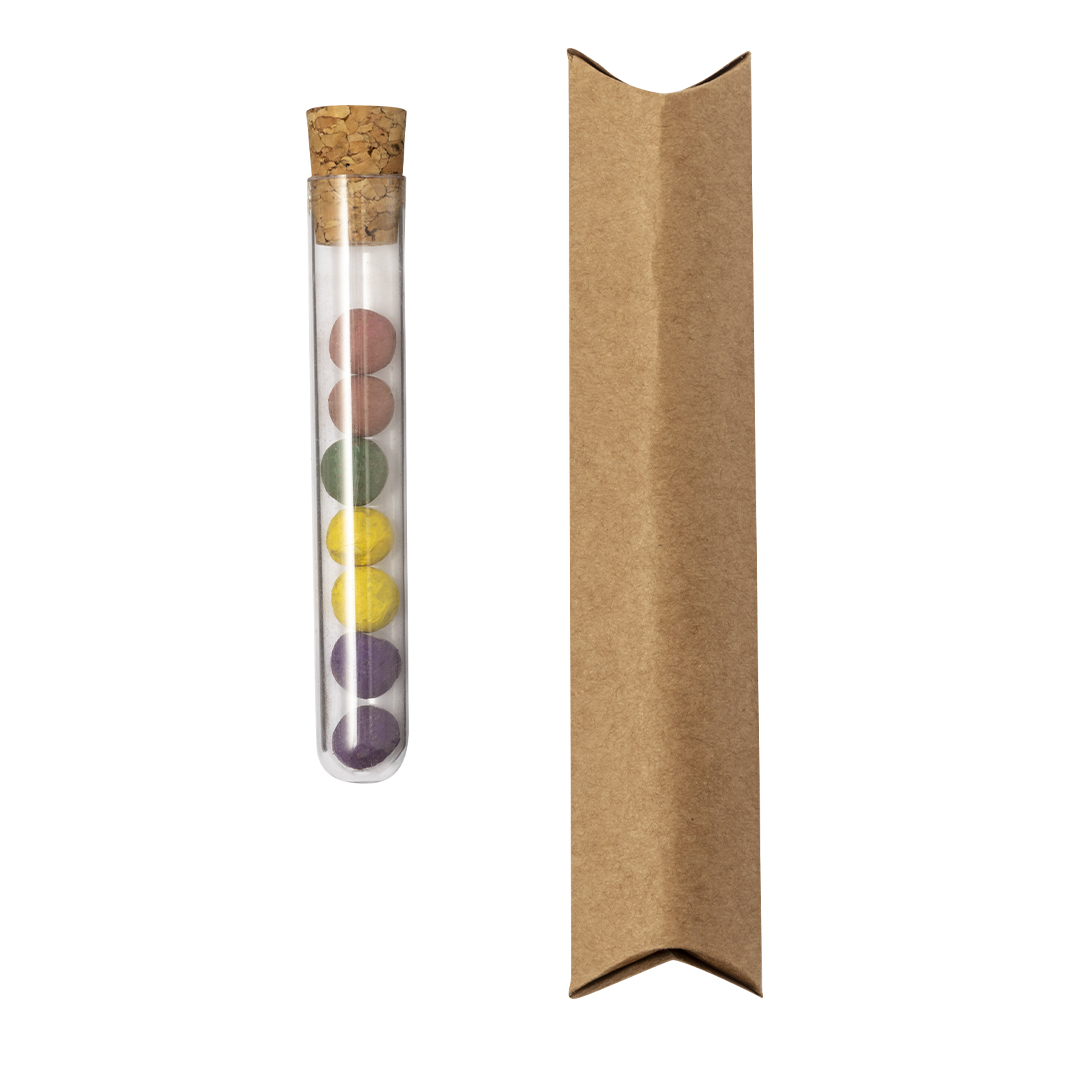 Set Bombónes Semillas Dinaclex
