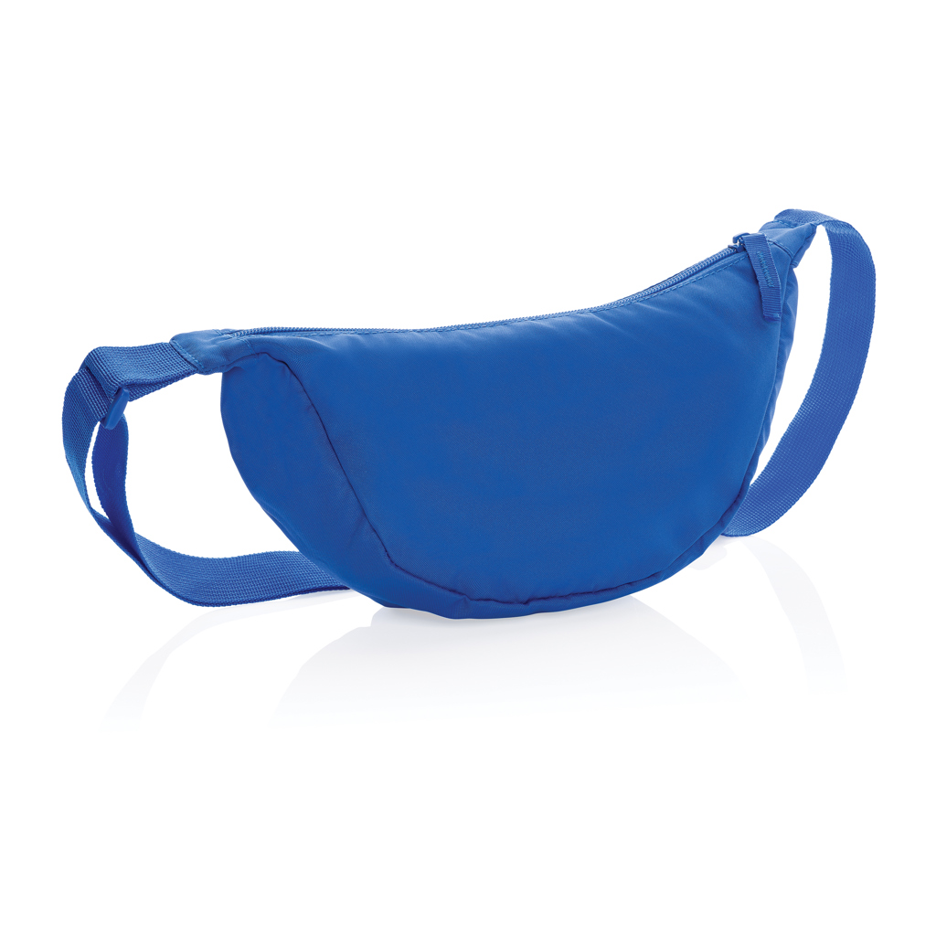 Bolsa bandolera Crescent AWARE™ de RPET