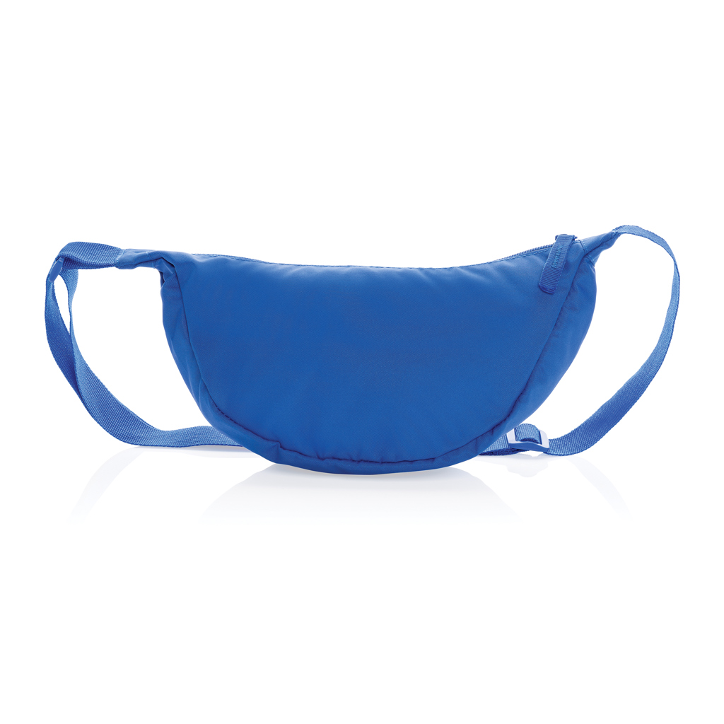 Bolsa bandolera Crescent AWARE™ de RPET