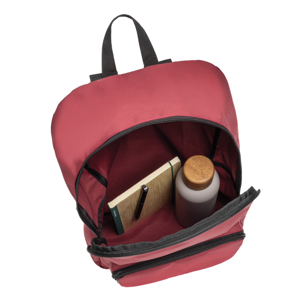 Mochila clásica plegable Dillon AWARE™ RPET