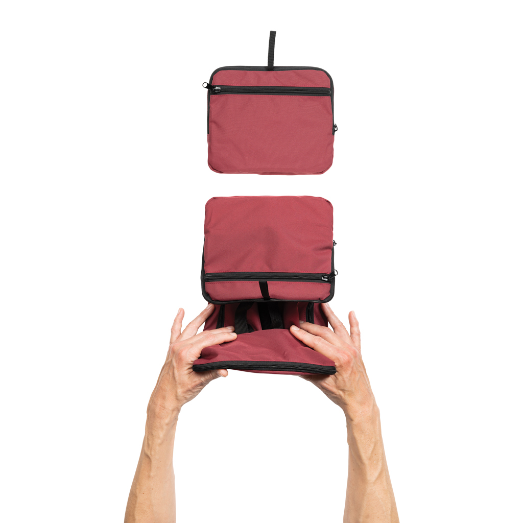 Mochila clásica plegable Dillon AWARE™ RPET
