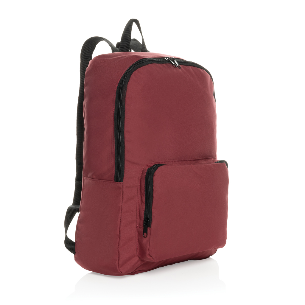 Mochila clásica plegable Dillon AWARE™ RPET