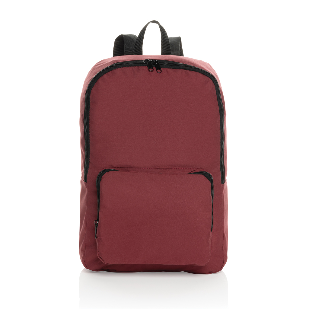 Mochila clásica plegable Dillon AWARE™ RPET