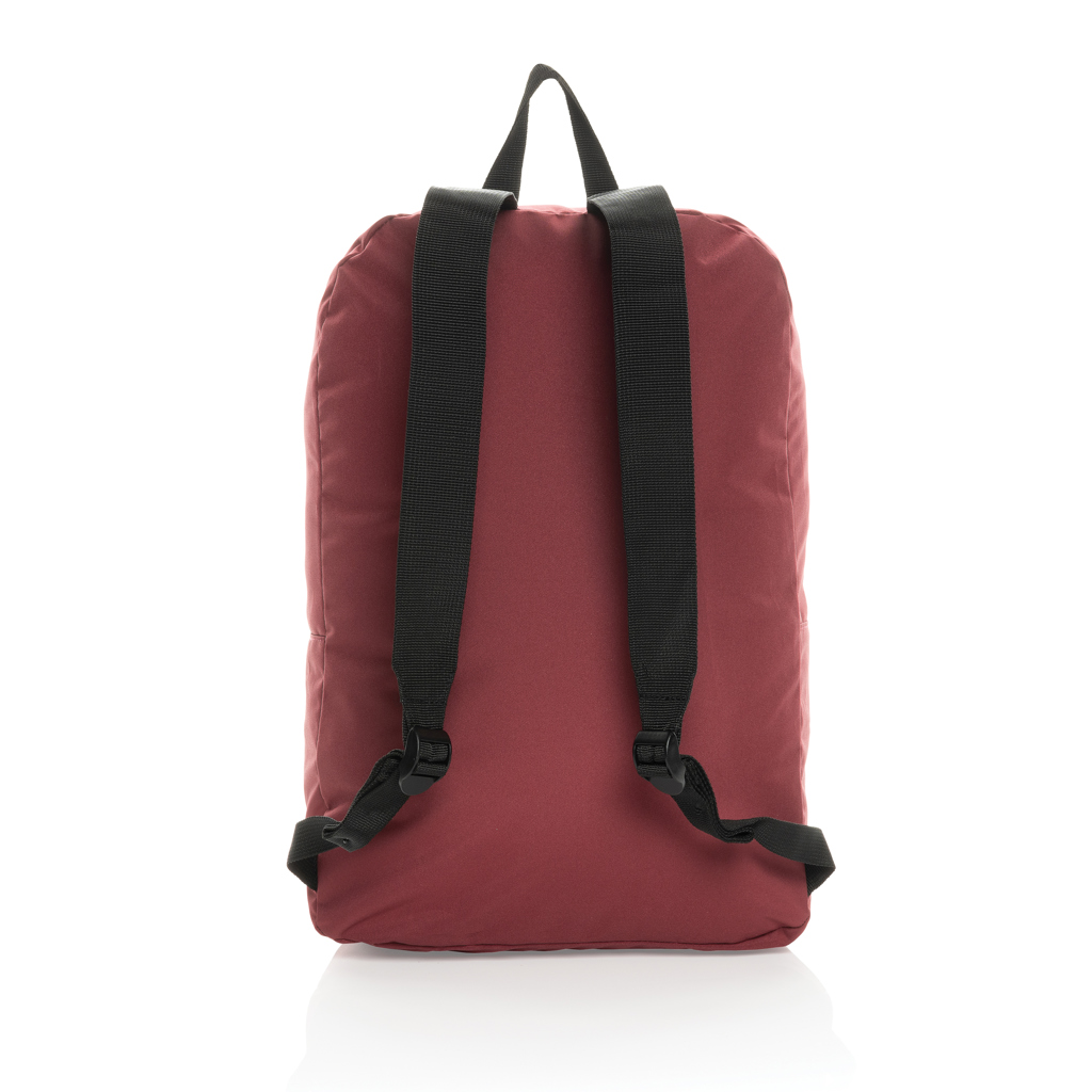 Mochila clásica plegable Dillon AWARE™ RPET
