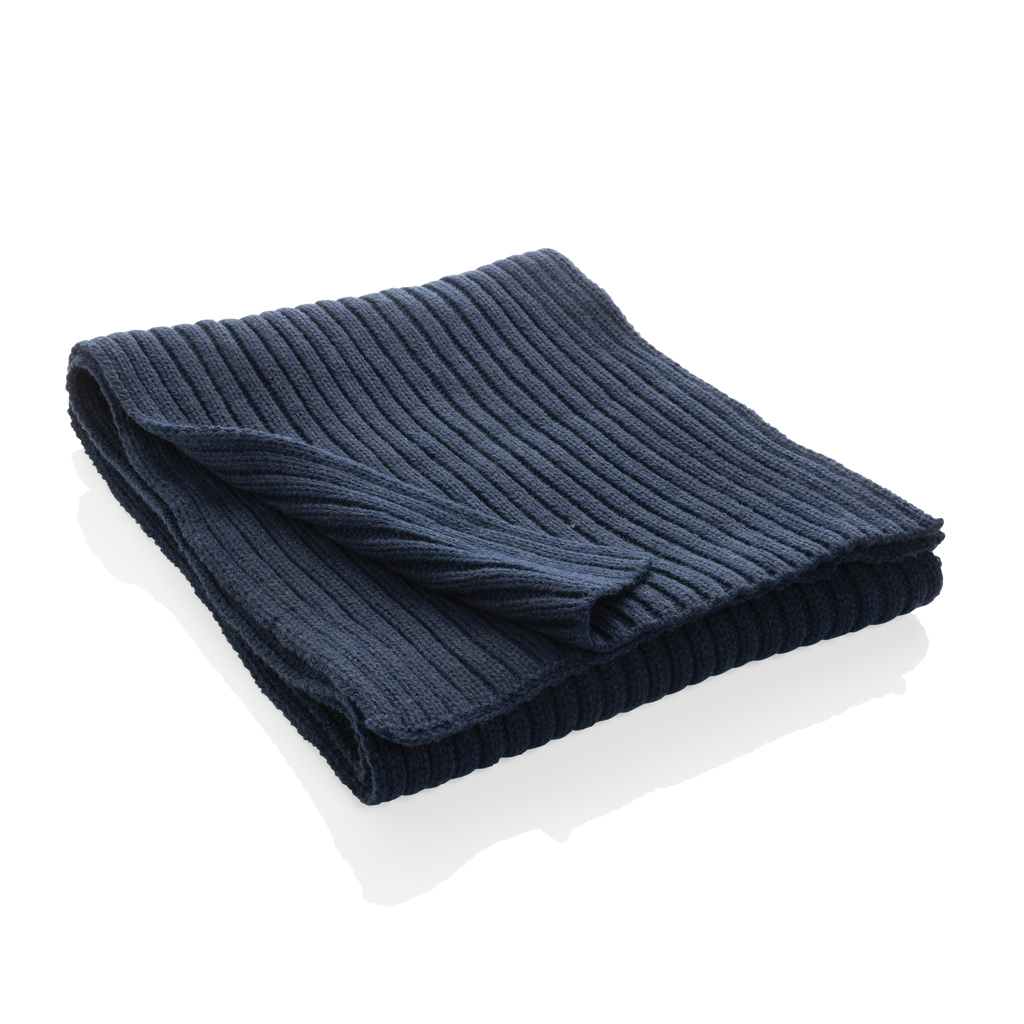 Bufanda de punto Impact AWARE™ Polylana® 180x25cm