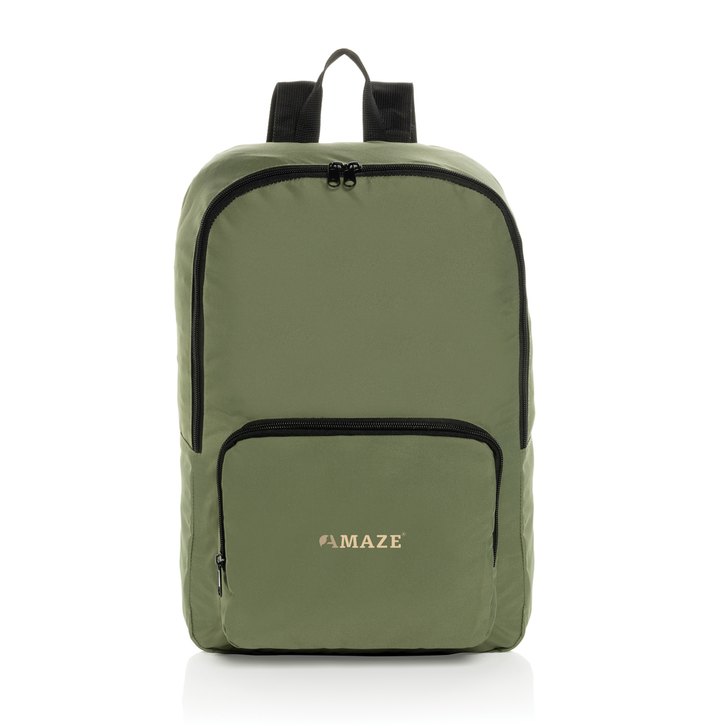 Mochila clásica plegable Dillon AWARE™ RPET