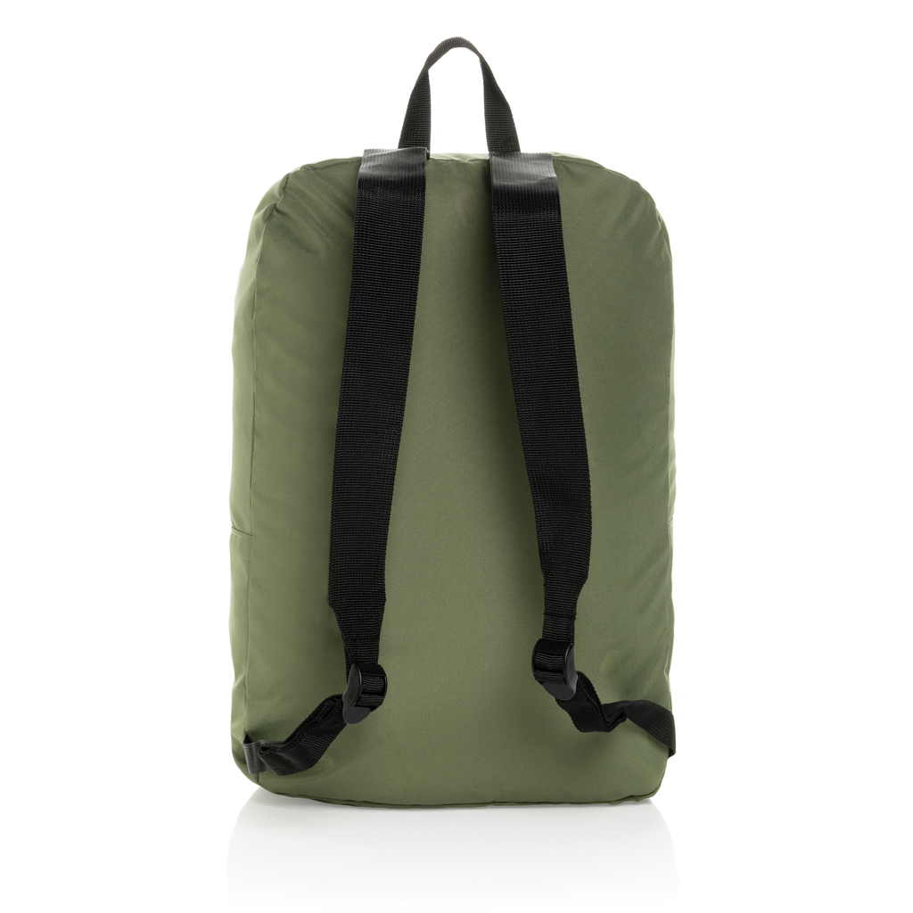 Mochila clásica plegable Dillon AWARE™ RPET