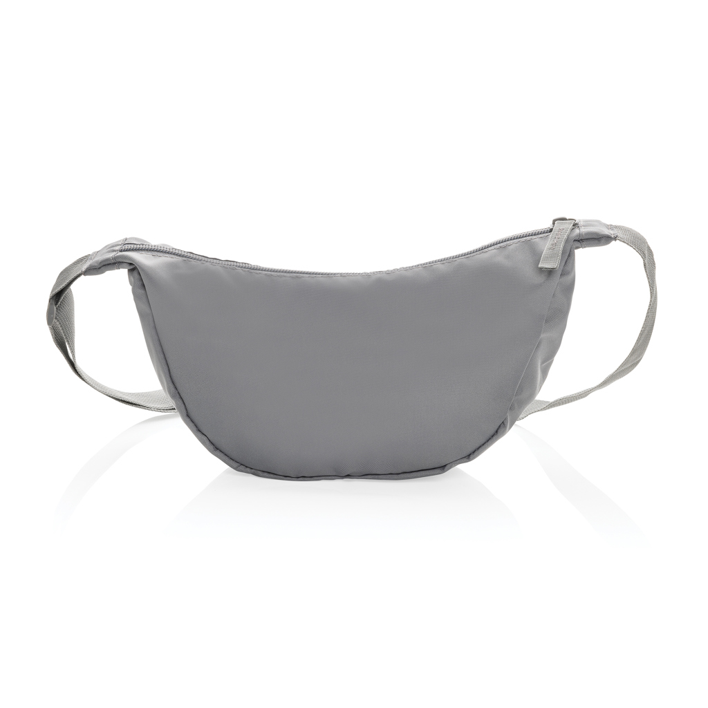 Bolsa bandolera Crescent AWARE™ de RPET