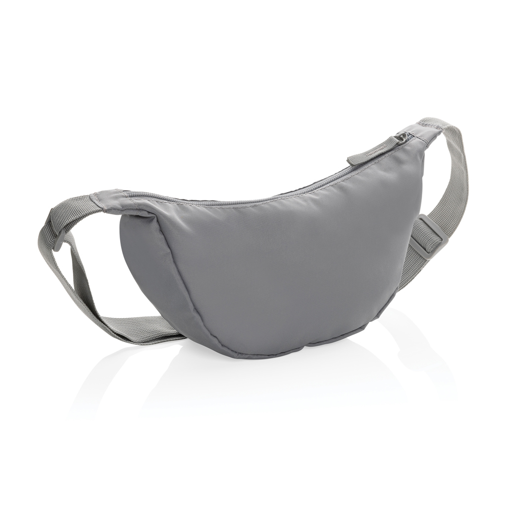 Bolsa bandolera Crescent AWARE™ de RPET