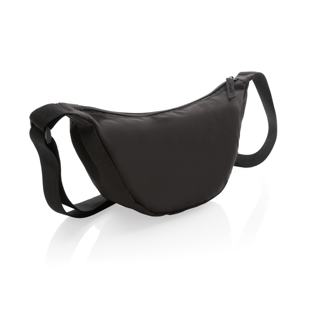 Bolsa bandolera Crescent AWARE™ de RPET