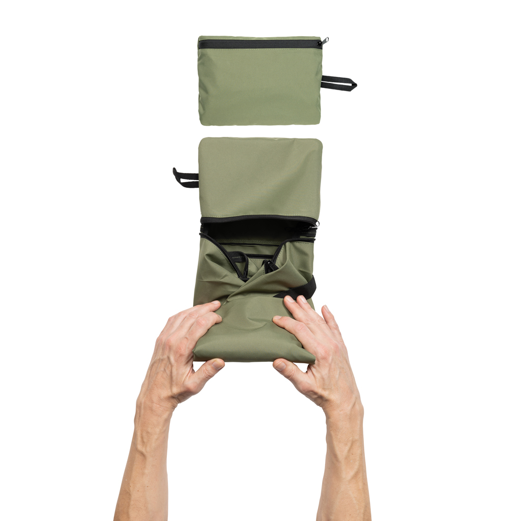 Bolsa deportiva plegable Dillon AWARE™ RPET