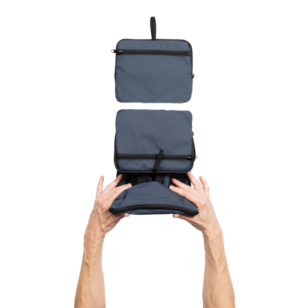 Mochila clásica plegable Dillon AWARE™ RPET