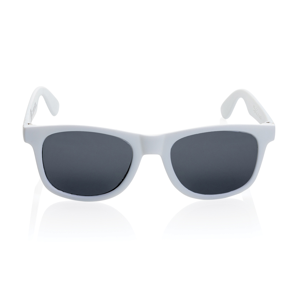 Gafas de sol de plástico PP reciclado RCS