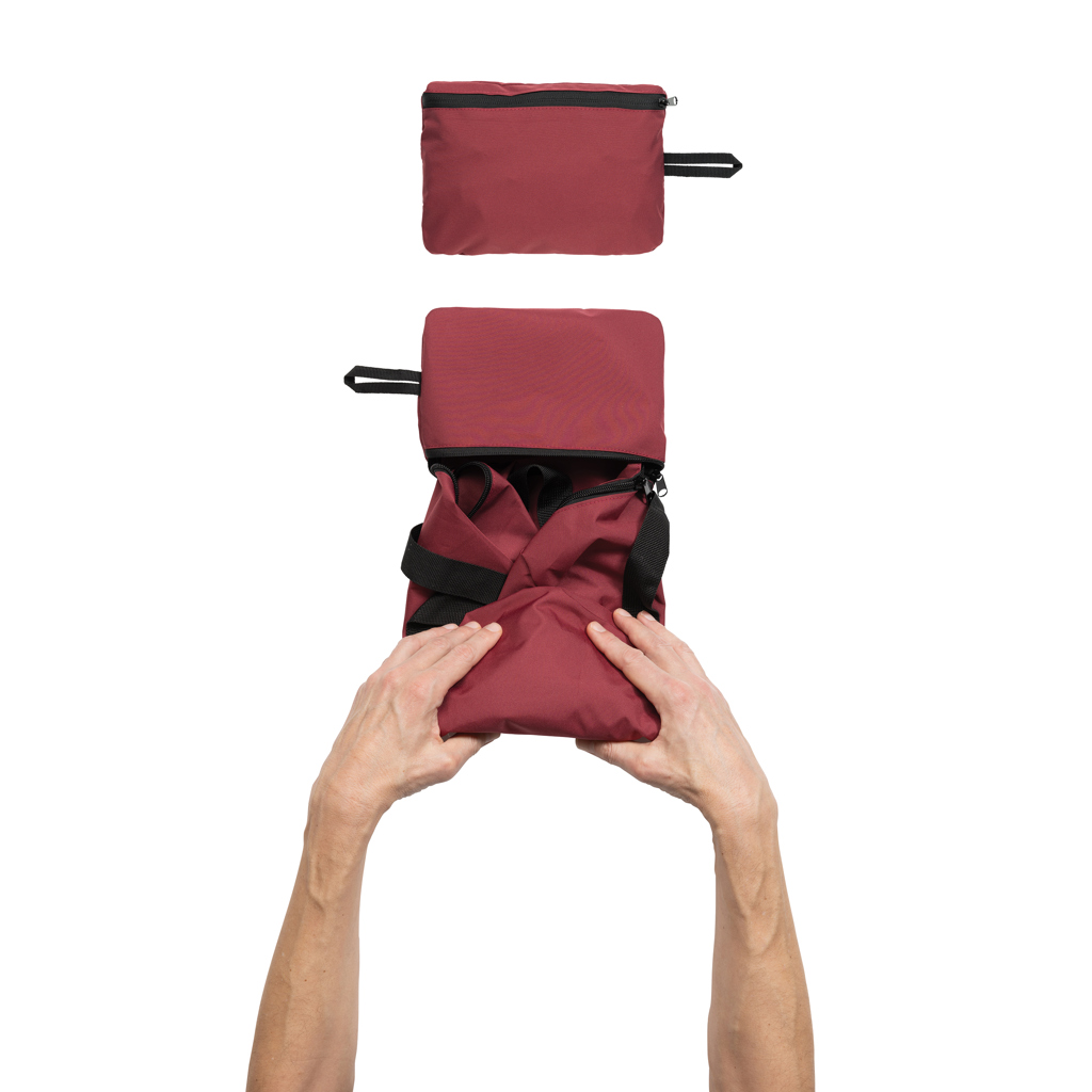 Bolsa deportiva plegable Dillon AWARE™ RPET