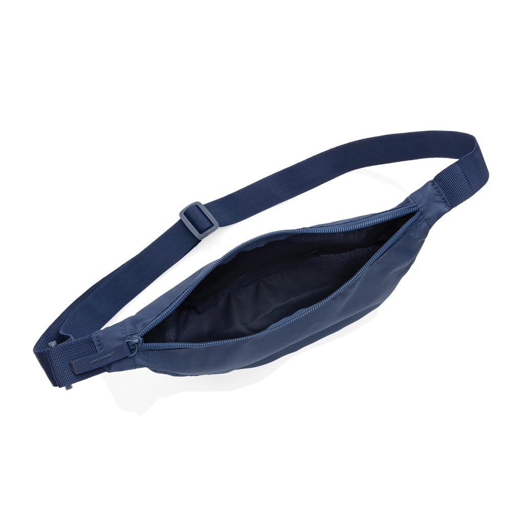 Bolsa bandolera Crescent AWARE™ de RPET