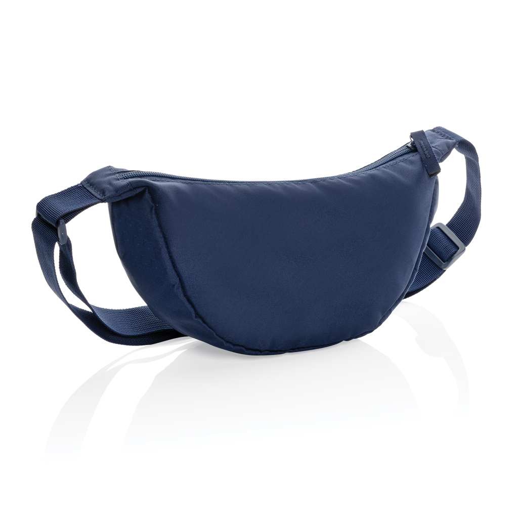 Bolsa bandolera Crescent AWARE™ de RPET