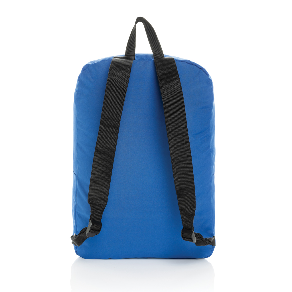 Mochila clásica plegable Dillon AWARE™ RPET