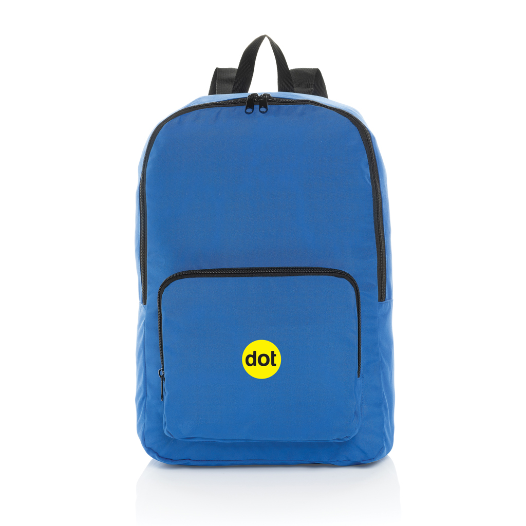 Mochila clásica plegable Dillon AWARE™ RPET