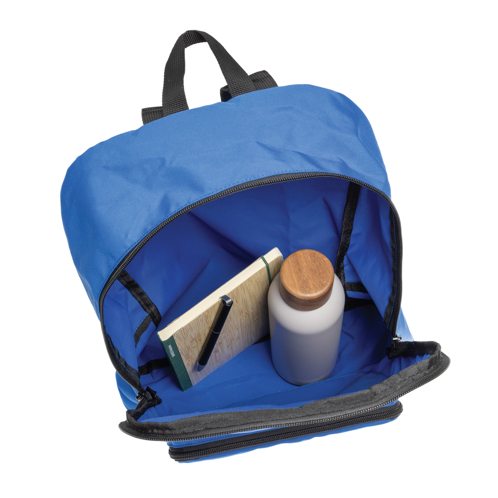 Mochila clásica plegable Dillon AWARE™ RPET
