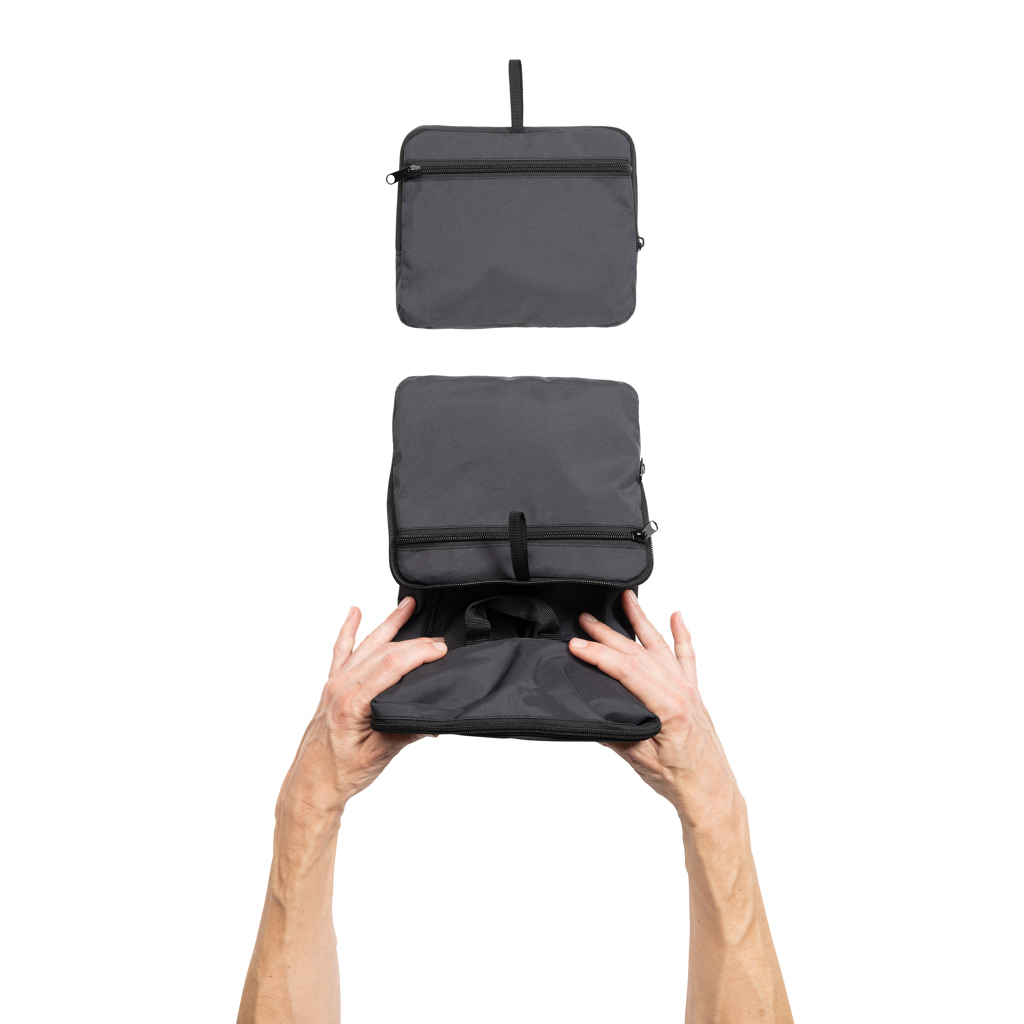 Mochila clásica plegable Dillon AWARE™ RPET