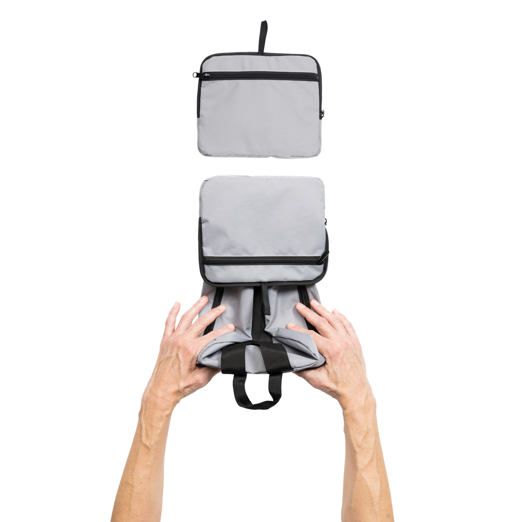 Mochila clásica plegable Dillon AWARE™ RPET