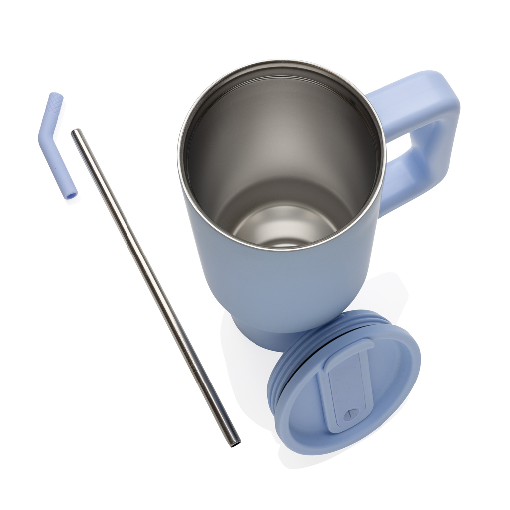 Vaso Embrace deluxe RCS acero inoxidable reciclado de 900ml.