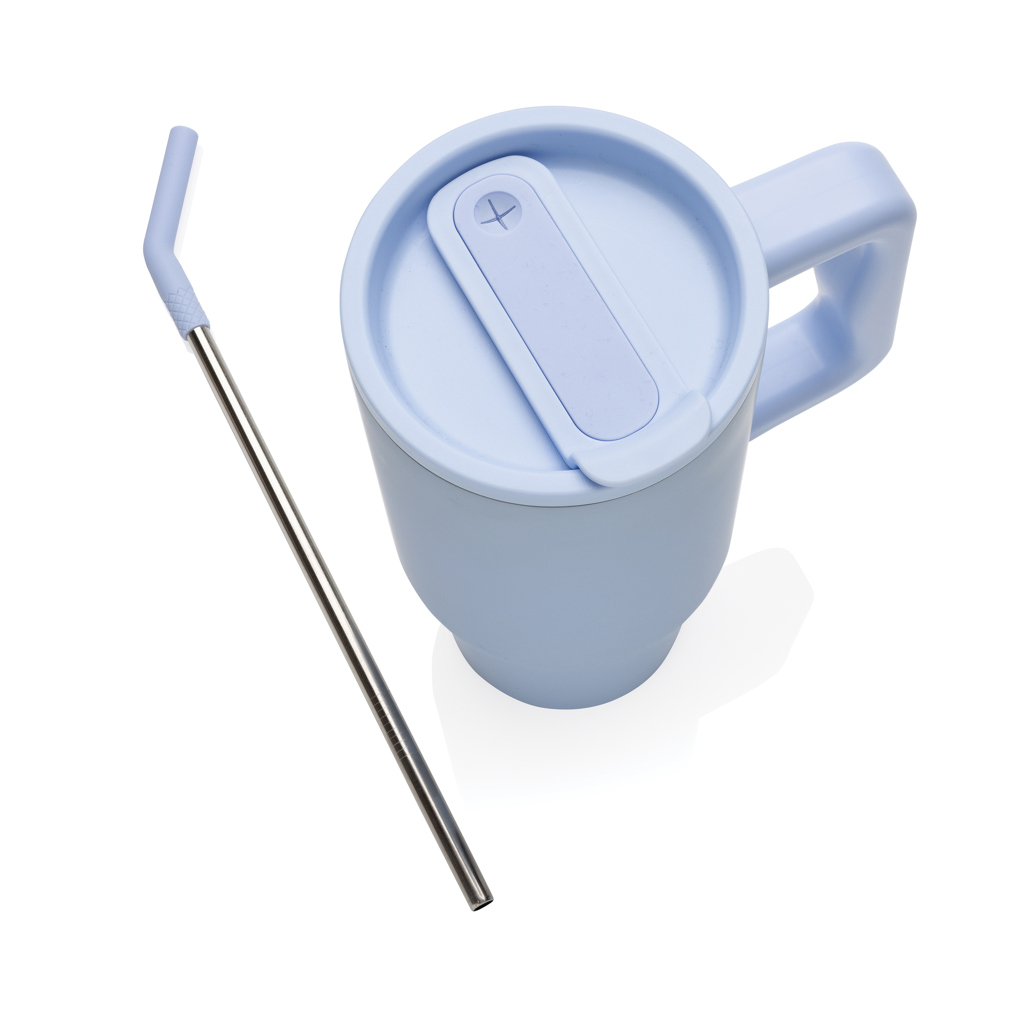 Vaso Embrace deluxe RCS acero inoxidable reciclado de 900ml.