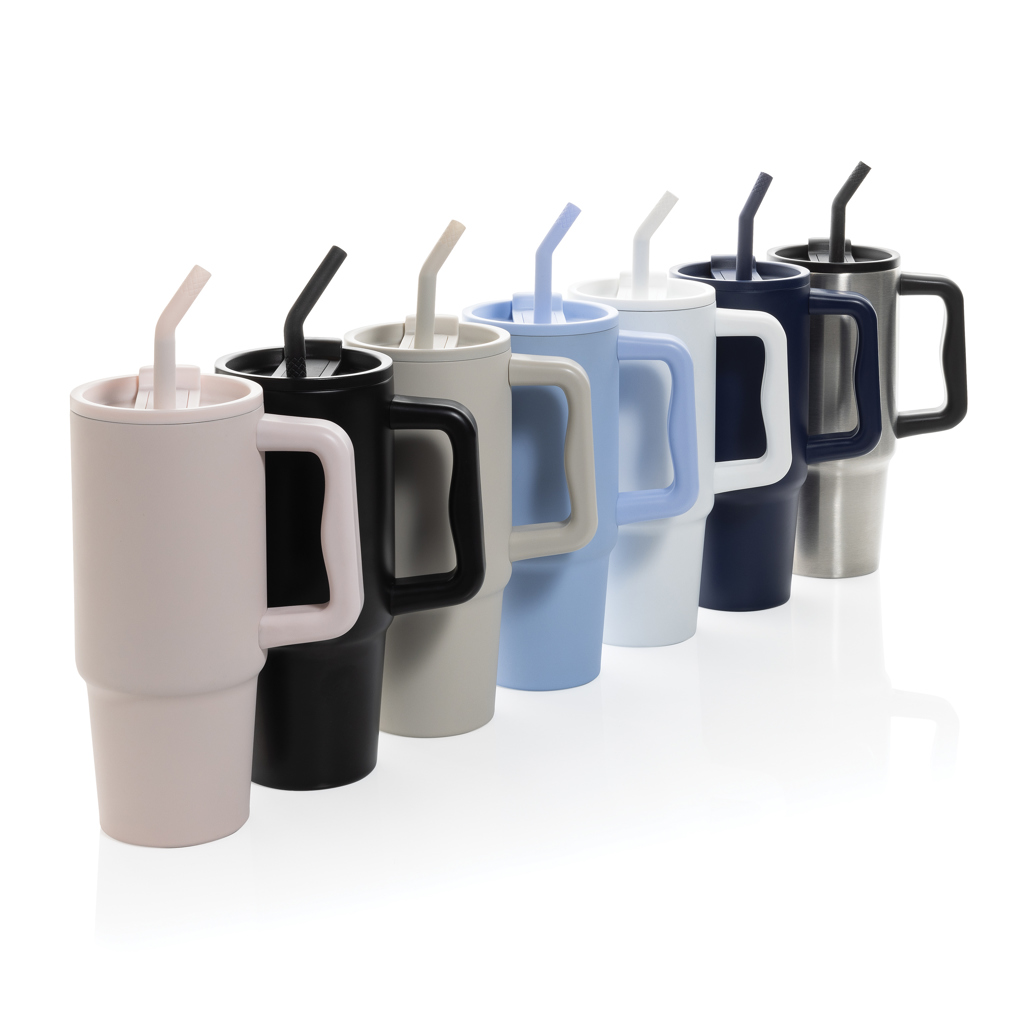 Vaso Embrace deluxe RCS acero inoxidable reciclado de 900ml.