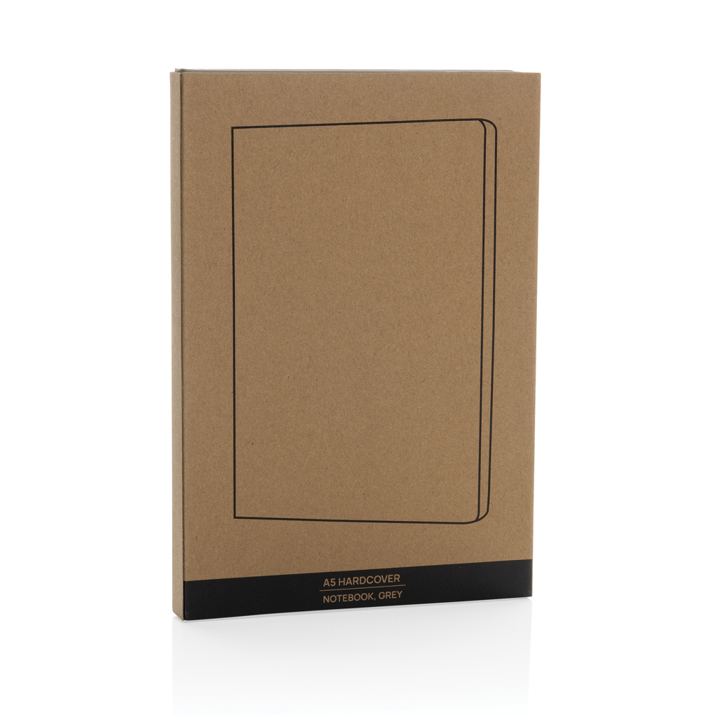 Libreta A5 de tapa dura