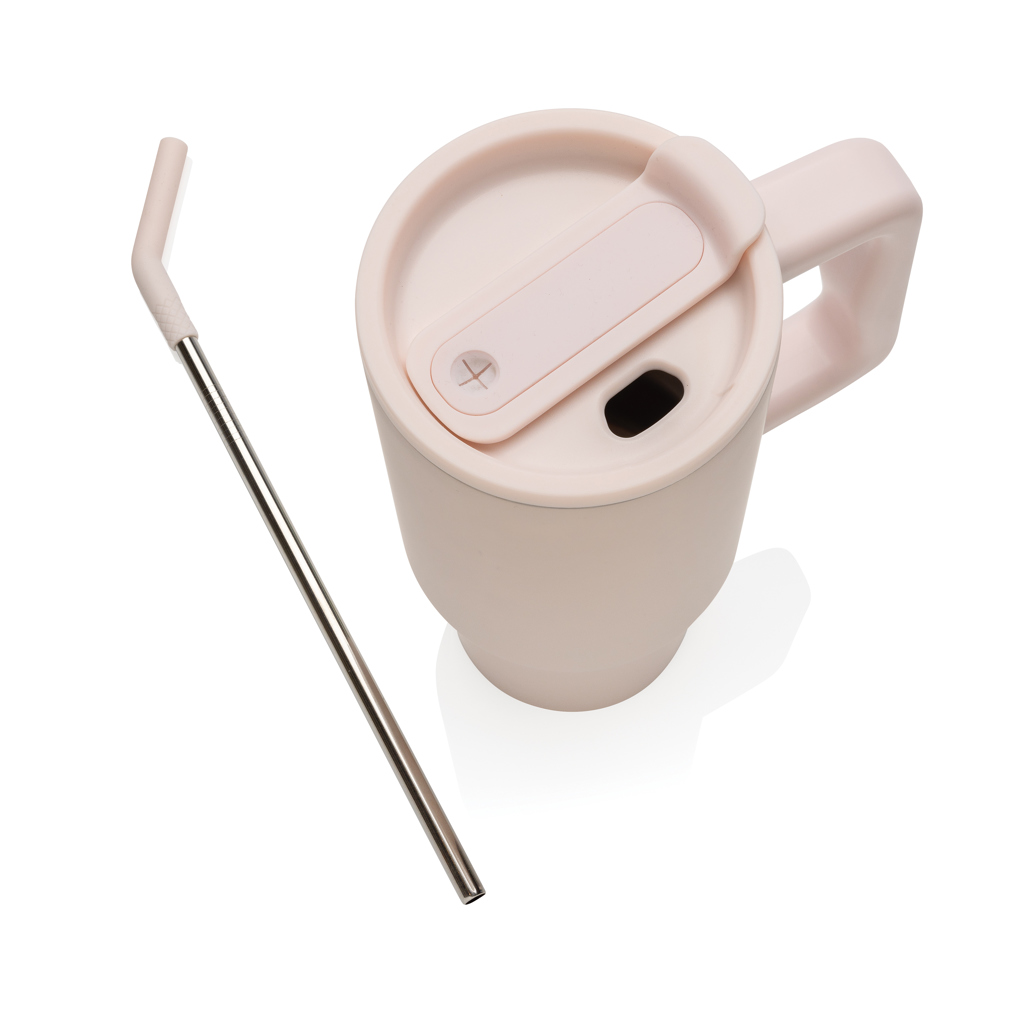 Vaso Embrace deluxe RCS acero inoxidable reciclado de 900ml.